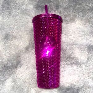 Pink Starbucks cup limited edition